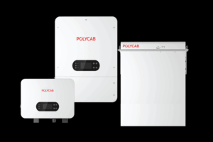 Polycab Launches Hybrid Inverter and Battery Pack at REI Expo 2026 Polycab Launches Hybrid Inverter and Battery Pack at REI Expo 2026
