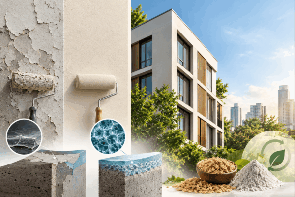 Reimagining Architectural Coatings: Can Mineral Based Technology Really Challenge The Status Quo Of Conventional Paints? Reimagining Architectural Coatings: Can Mineral Based Technology Really Challenge The Status Quo Of Conventional Paints?