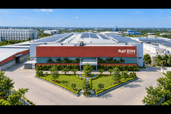RAYZON Solar: From Startup Ambition to India’s Solar Manufacturing Powerhouse RAYZON Solar: From Startup Ambition to India’s Solar Manufacturing Powerhouse