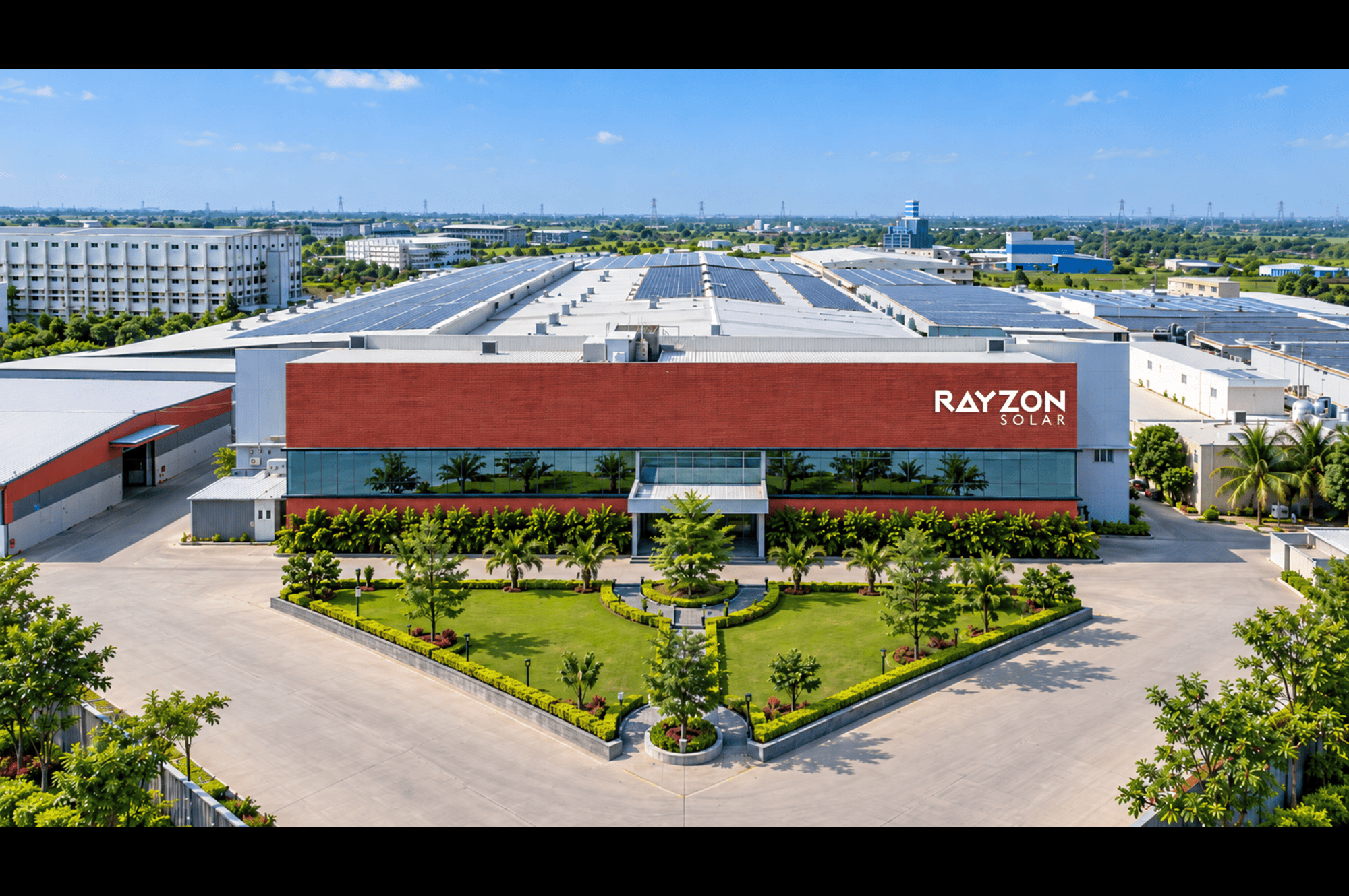 RAYZON Solar: From Startup Ambition to India’s Solar Manufacturing Powerhouse RAYZON Solar: From Startup Ambition to India’s Solar Manufacturing Powerhouse