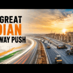 Roads & Highways: The Great Indian Highway Push