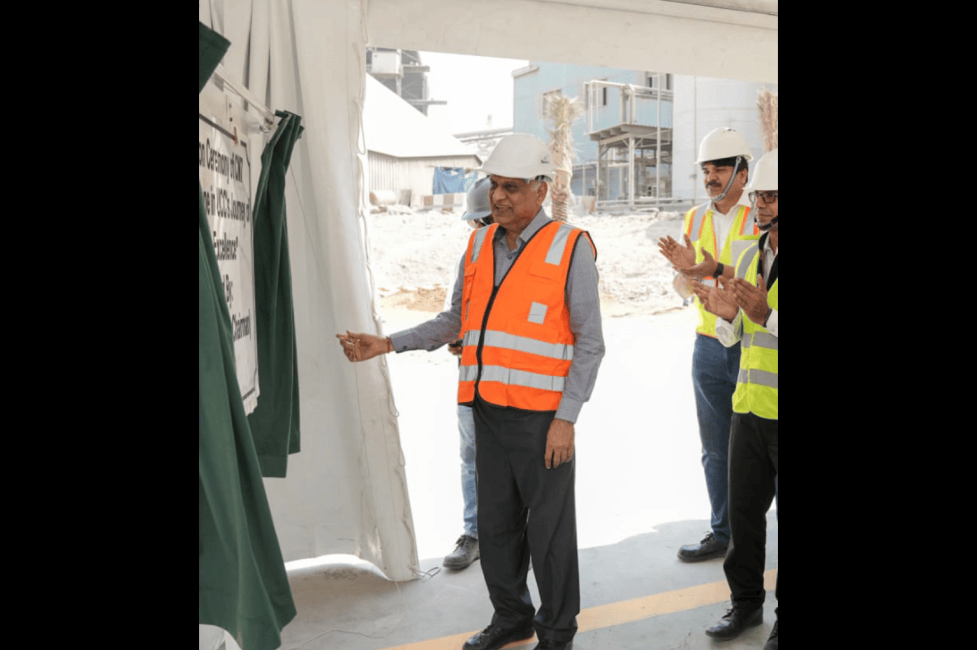 Shree Cement Commissions 3 MTPA Cement Grinding Facility in UAE