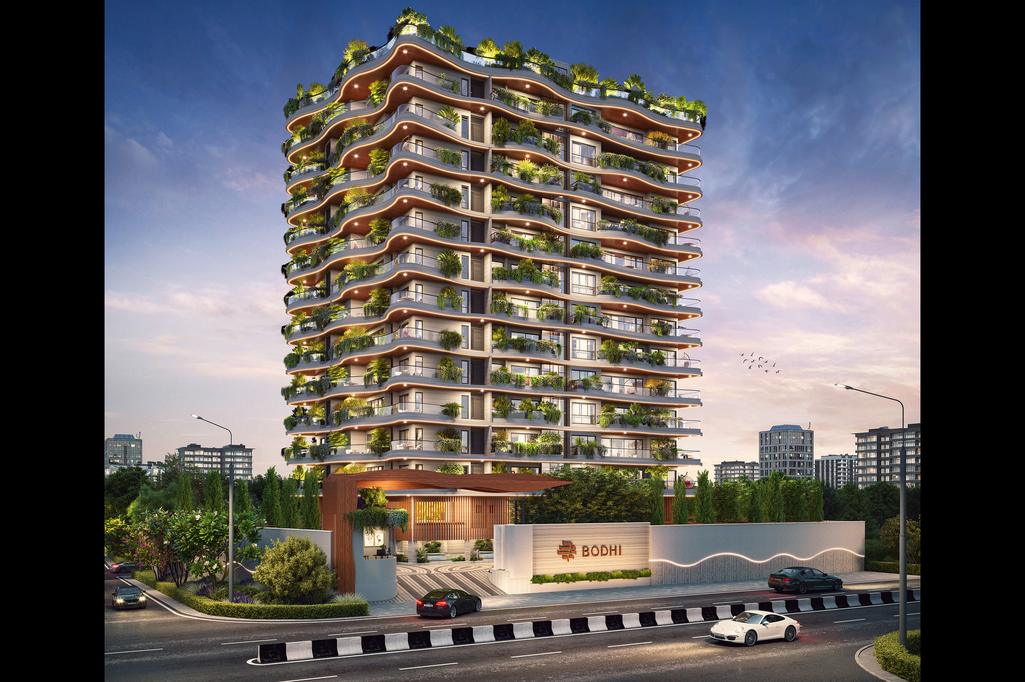 Swan Realty Unveils Low-Density Luxury Project Bodhi in Bengaluru Swan Realty Unveils Low-Density Luxury Project Bodhi in Bengaluru