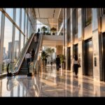 Modernising India’s Commercial Buildings: Making Vertical Mobility More Sustainable