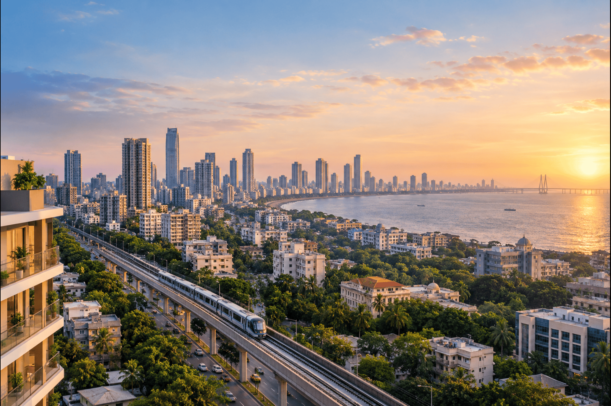 Why Established Mumbai Neighborhoods Are Emerging As Long-Term Investment Plays Why Established Mumbai Neighborhoods Are Emerging As Long-Term Investment Plays
