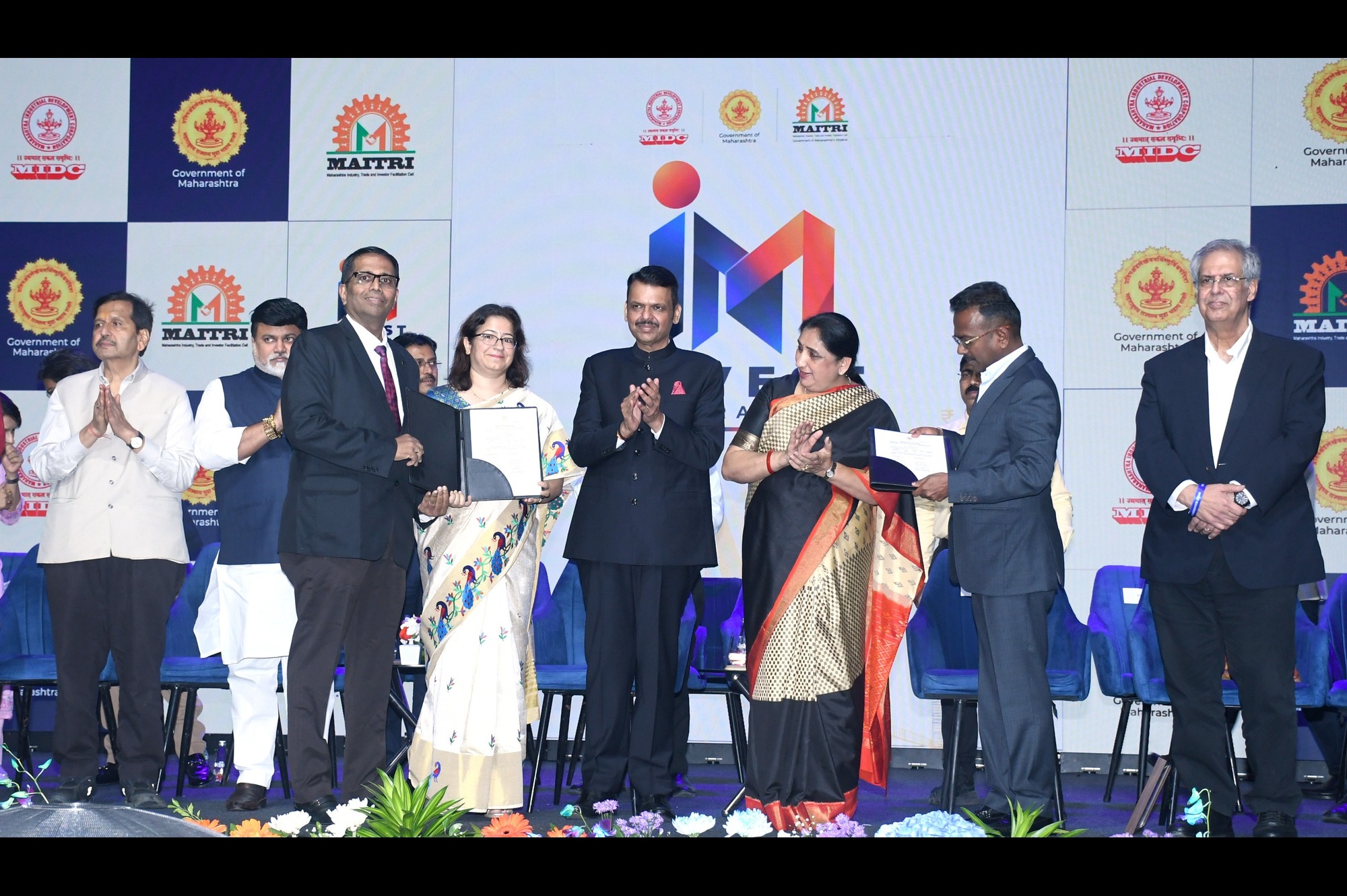 Trentar Signs MoU with Maharashtra Government for ₹30,000 Crore Hyperscale Data Centre Project