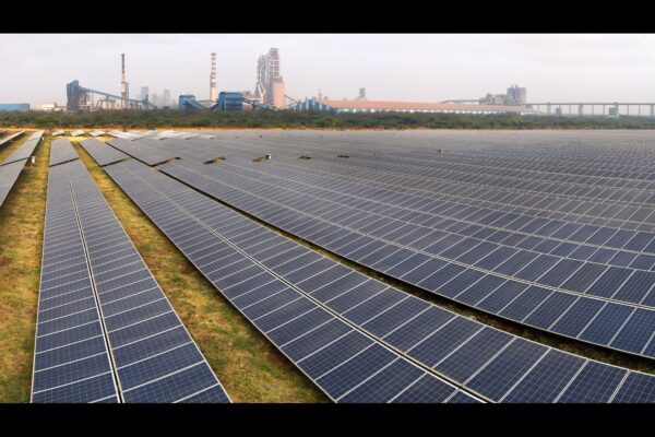 UltraTech Cement Crosses 2 GW Green Energy Milestone, Targets 85% by 2030