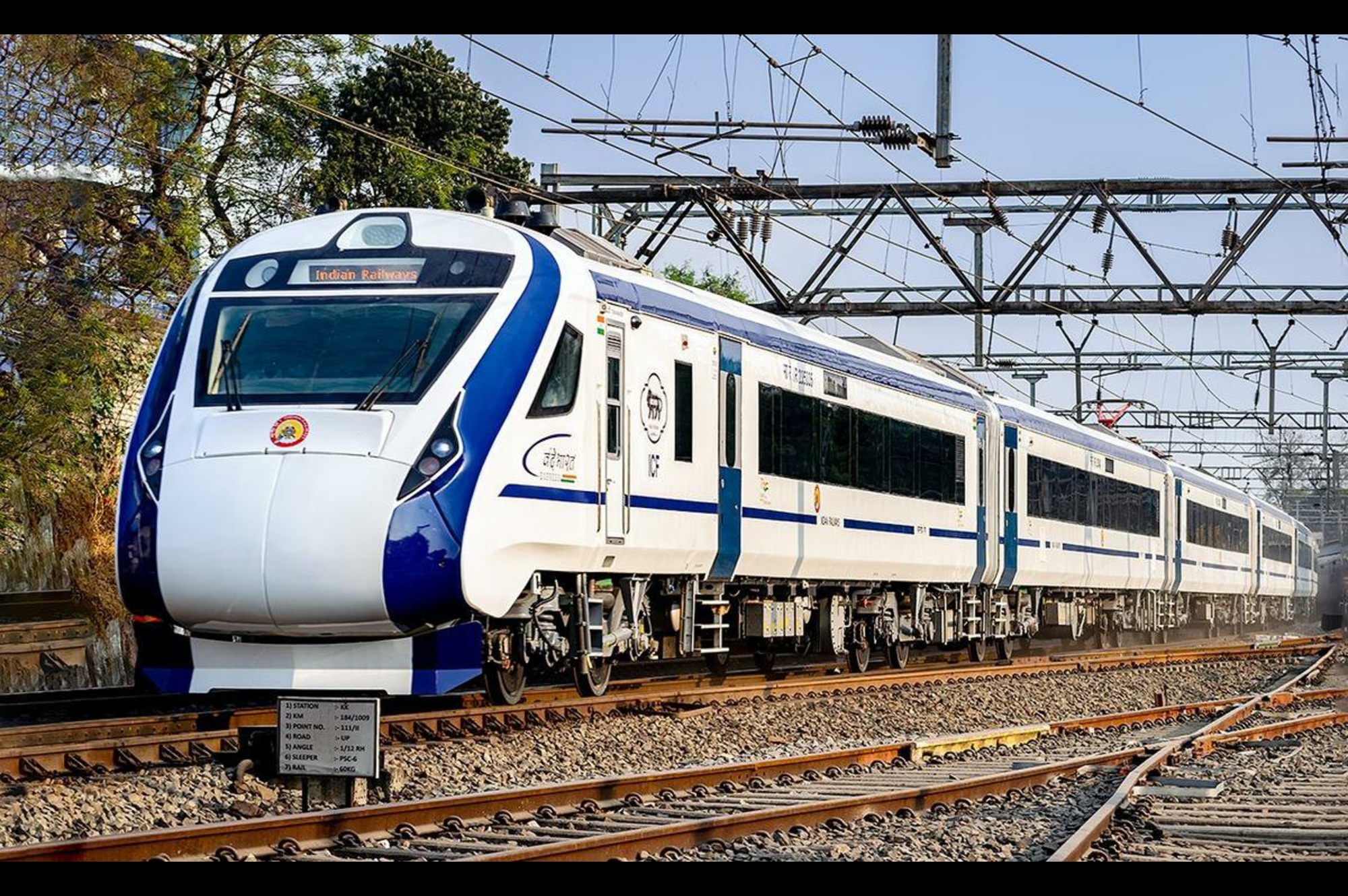 Wabtec Secures US$94 Million (₹839 crore) in Orders for India’s Vande Bharat Sleeper Train Program
