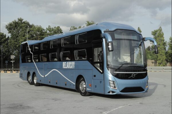 Volvo Buses India secures single largest order from Maharashtra State Road Transport Corporation Volvo Buses India secures single largest order from Maharashtra State Road Transport Corporation