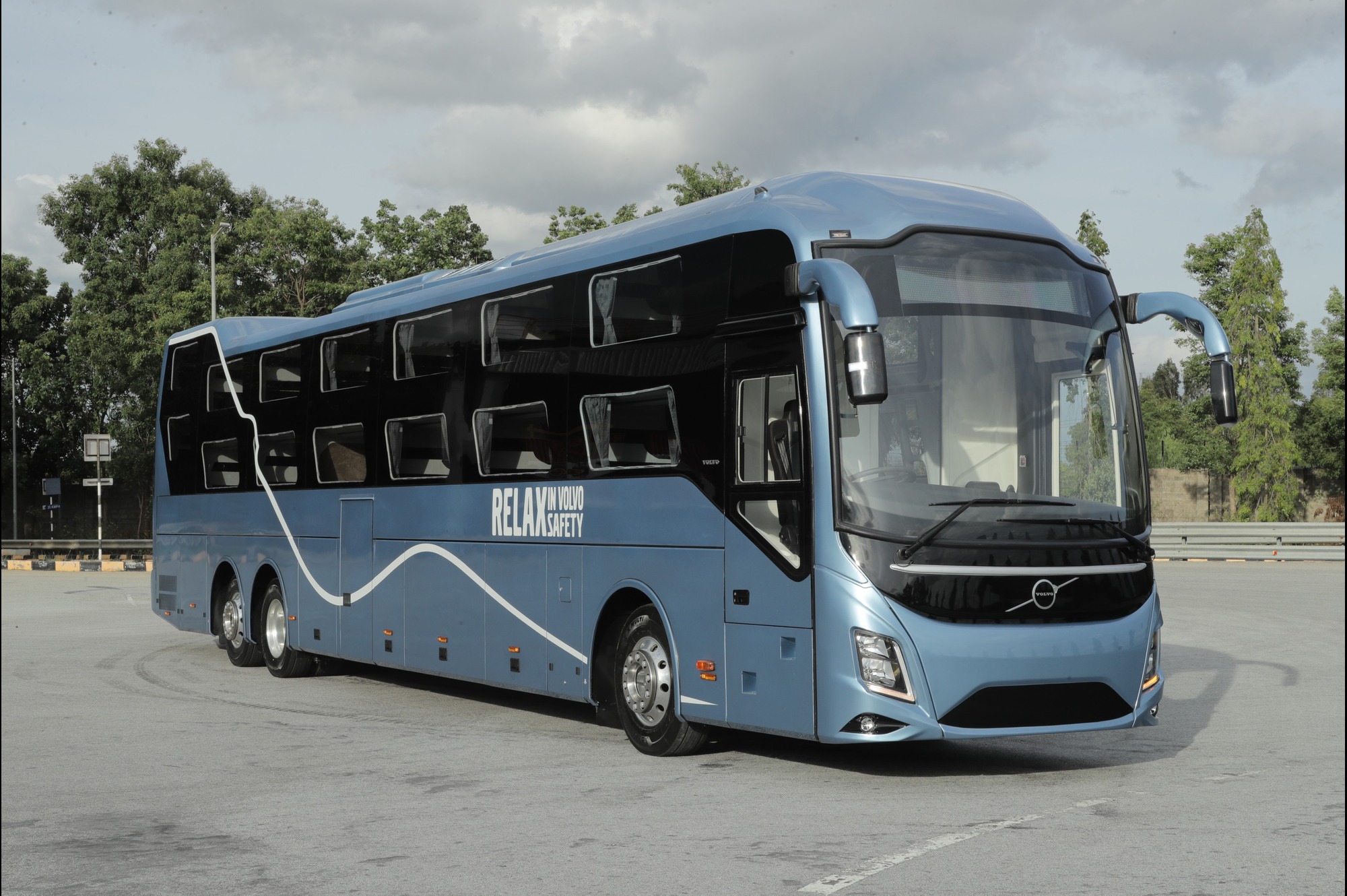 Volvo Buses India secures single largest order from Maharashtra State Road Transport Corporation