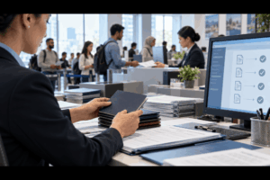 As Visa Volumes Rise, Governance Can No Longer Be an Afterthought As Visa Volumes Rise, Governance Can No Longer Be an Afterthought