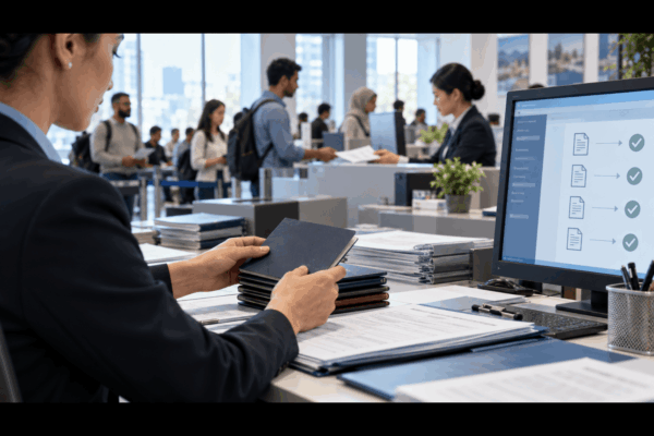 As Visa Volumes Rise, Governance Can No Longer Be an Afterthought As Visa Volumes Rise, Governance Can No Longer Be an Afterthought