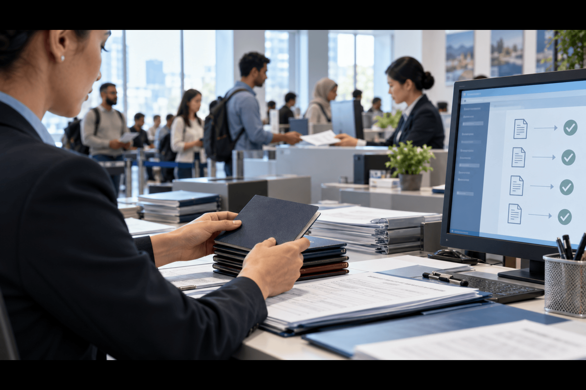 As Visa Volumes Rise, Governance Can No Longer Be an Afterthought As Visa Volumes Rise, Governance Can No Longer Be an Afterthought