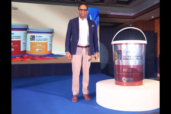 Zydex Paints Enters Consumer Retail Paints Segment with NIVO, DRIO & DRIO Max Launch