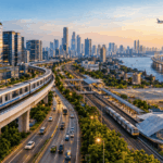 Connectivity Is the New Commercial Address: How Metro, Highways and Transit Are Redrawing Mumbai’s Office Map